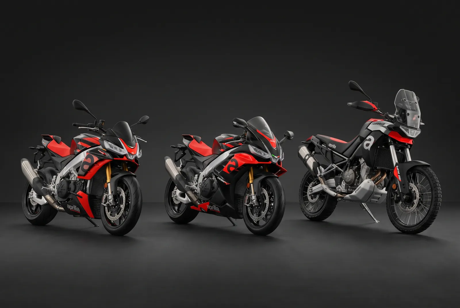 Een Aprilia zoals wij die inkopen