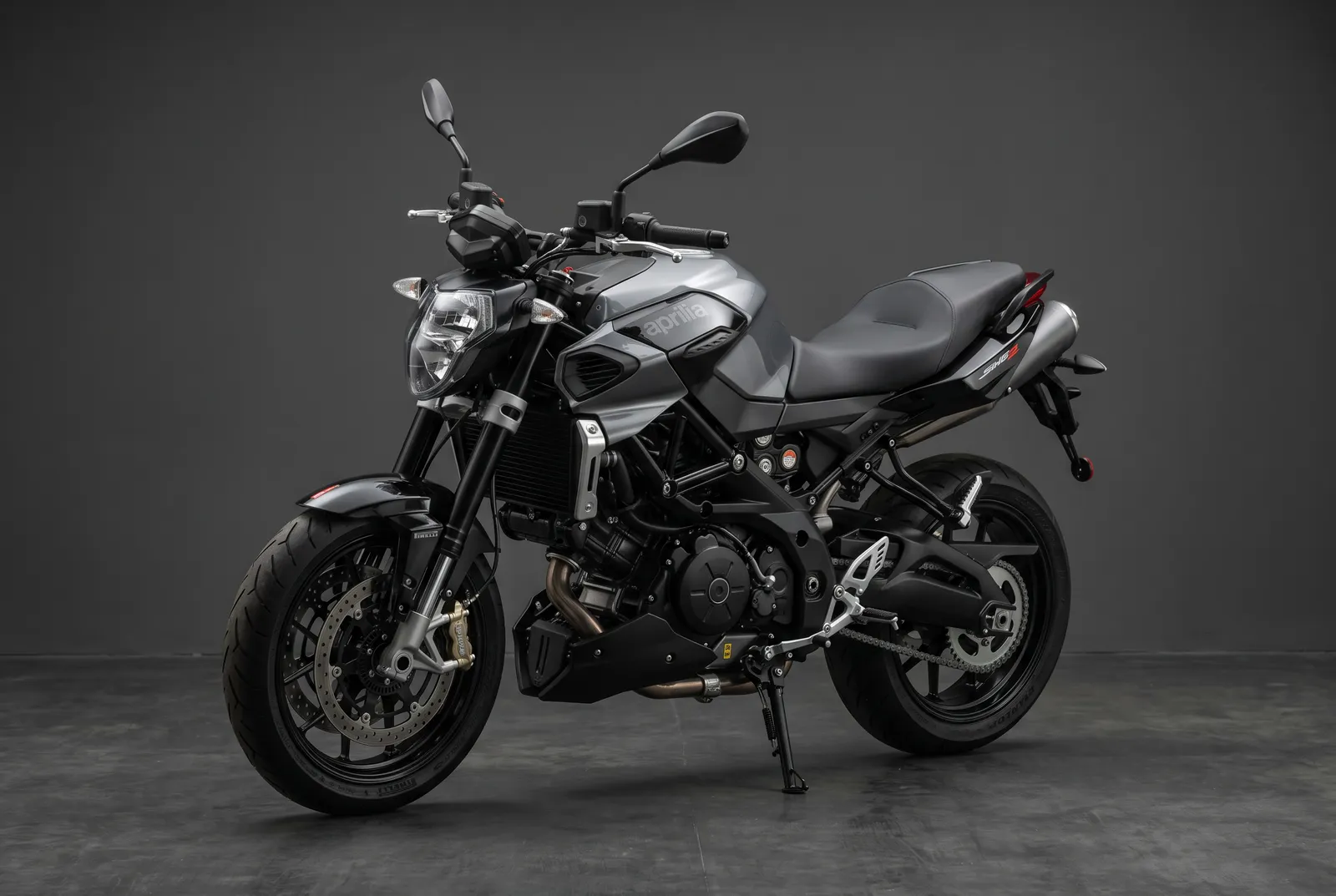 Aprilia Shiver