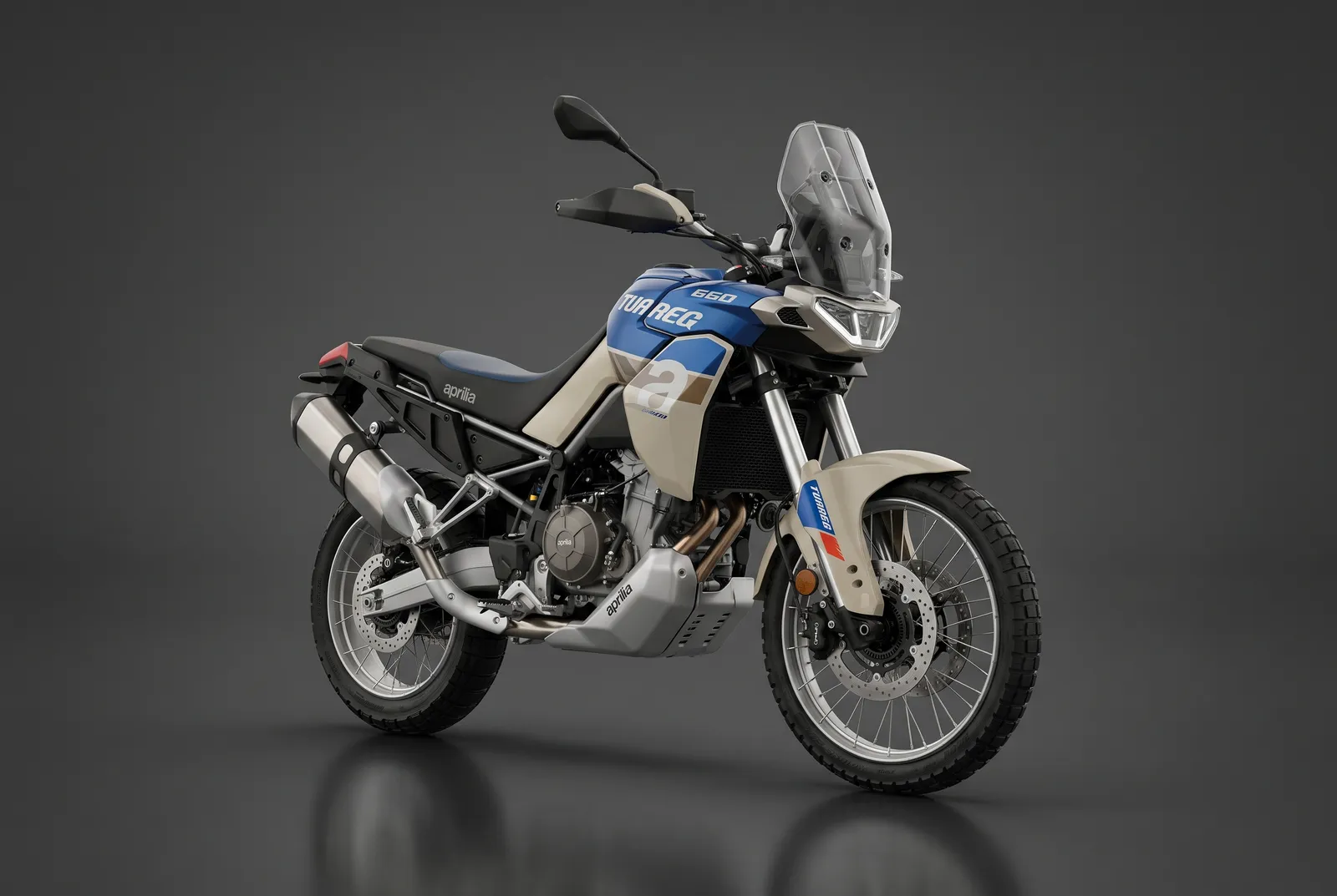 Aprilia Tuareg